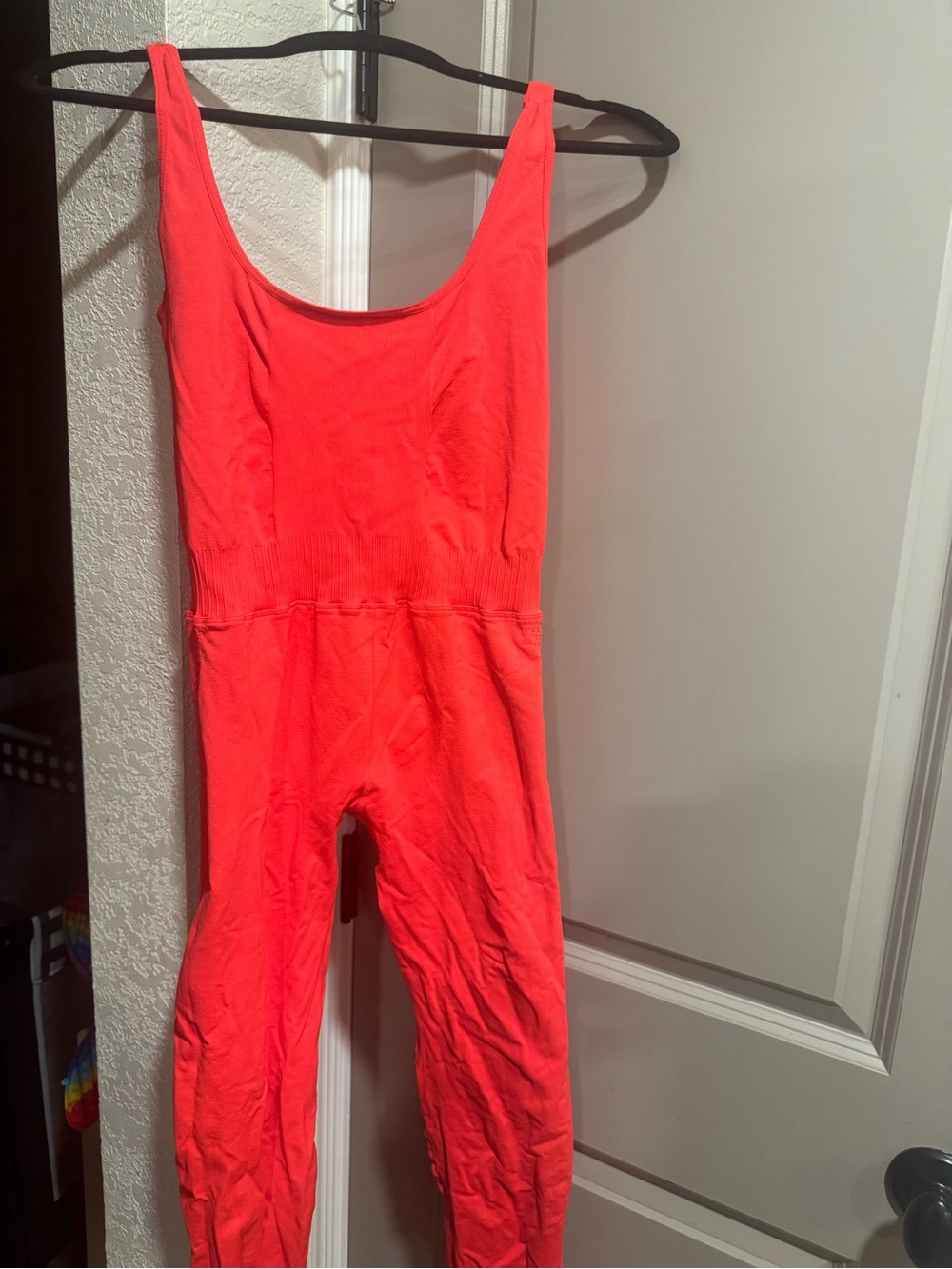Free People Moment Coral One-Piece Women’s